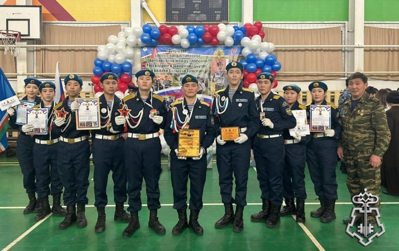 В Вилюйске Росгвардия организовала республиканские соревнования памяти Сарыала Томского