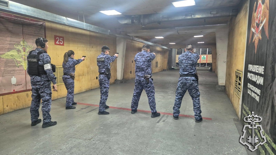 В Якутске состоялся турнир по стрельбе, посвящённый Дню защитника Отечества 