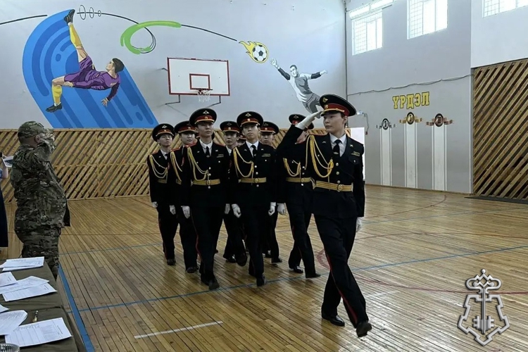 Сотрудник Росгвардии вошел в судейскую коллегию школьного этапа «Зарницы 2.0» в Нюрбинском районе