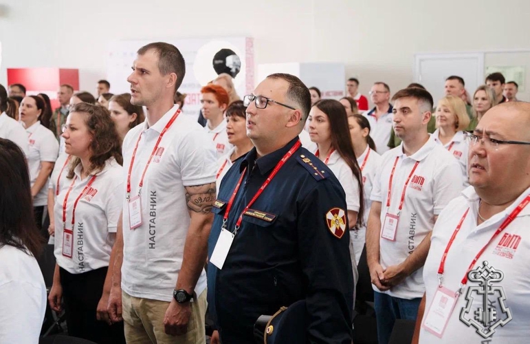 Офицер Росгвардии из Олекминска участвует во Всероссийском конкурсе «Быть, а не казаться» 