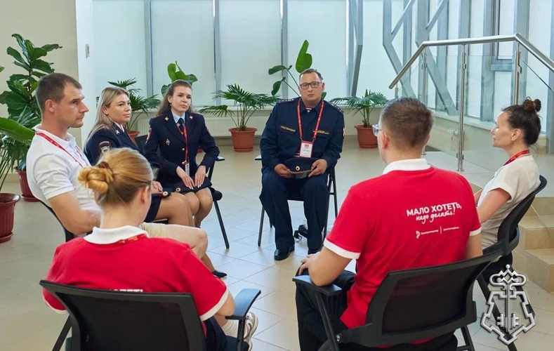 Офицер Росгвардии из Олекминска участвует во Всероссийском конкурсе «Быть, а не казаться» 