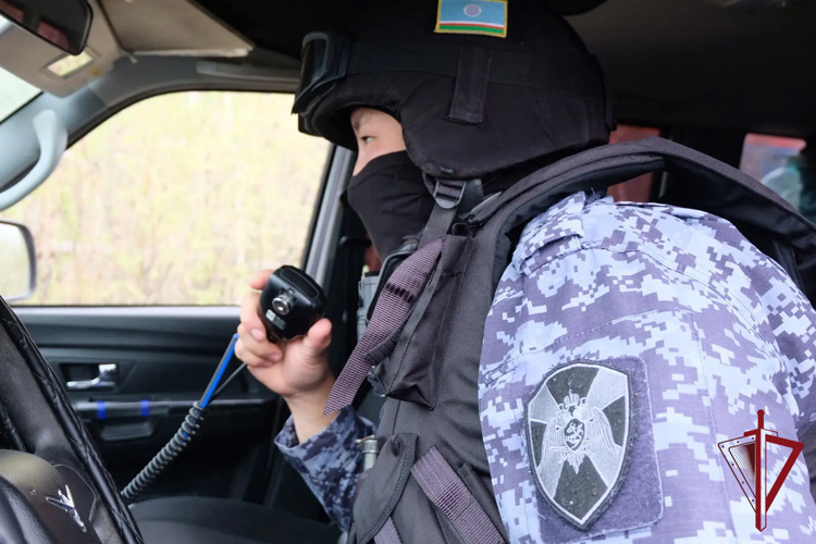 В Алданском районе с участием ОВО Росгвардии задержан подозреваемый в убийстве и ранении четырех человек