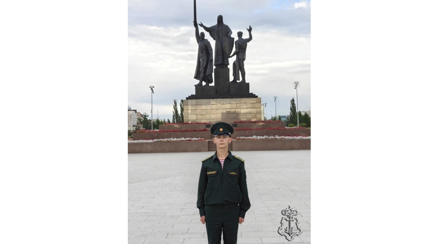 Выпускники военно-патриотического клуба «Альфа» связали свое будущее со службой в Росгвардии