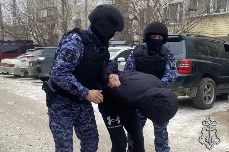 Будни Якутского ОВО Росгвардии в сюжете телеканала ВГТРК "Саха"