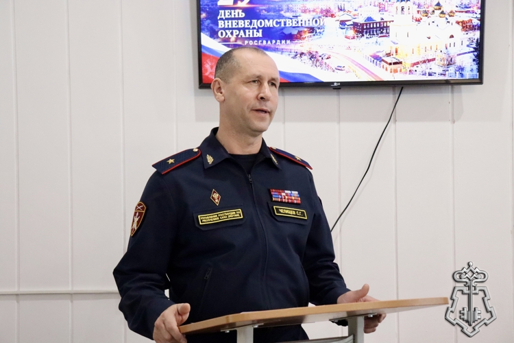 В Якутии отметили 74-ю годовщину образования вневедомственной охраны
